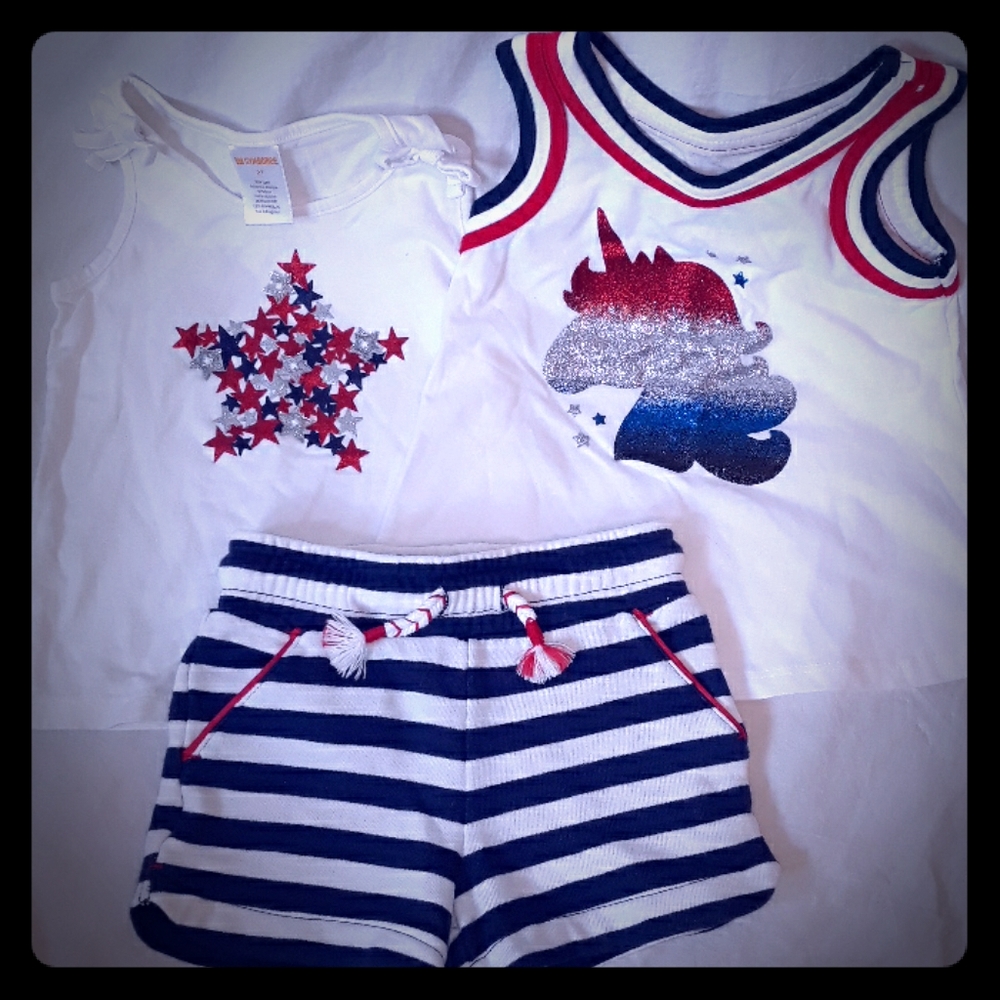 ✨ 3/$15 GYMBOREE, Cat & Jack